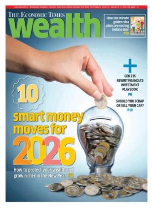 The Economic Times Wealth - January 5 2026
