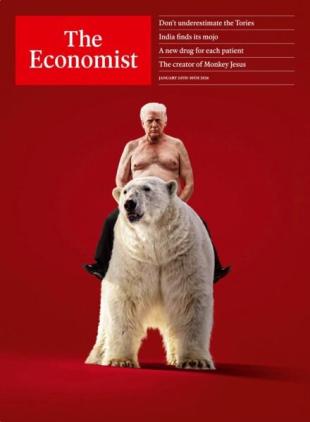 The Economist UK - 24-30 January 2026