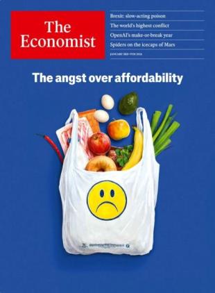 The Economist UK - 3-9 January 2026