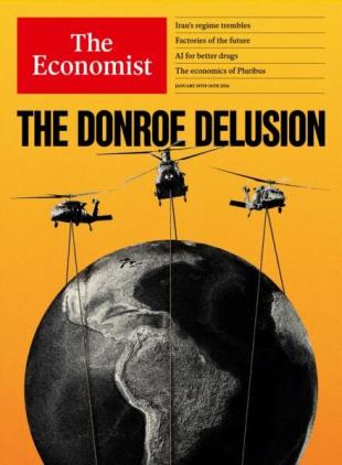 The Economist USA - January 10 2026