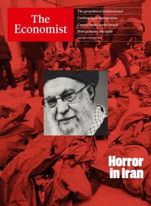 The Economist USA - January 17 2026