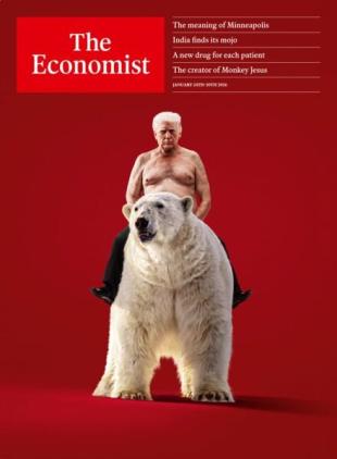 The Economist USA - January 24 2026