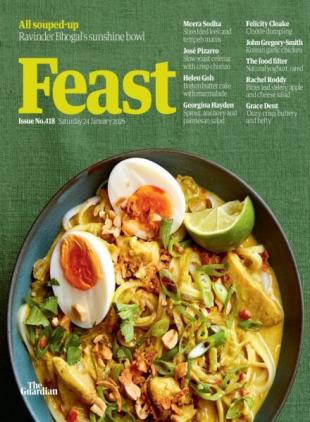 The Guardian Feast - 24 January 2026
