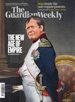 The Guardian Weekly - 16 January 2026