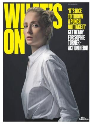 The Guardian What's On - 17 January 2026