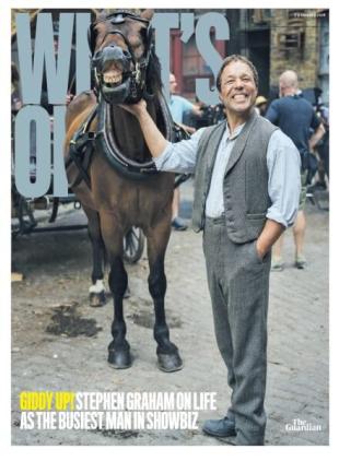 The Guardian What's On - 3 January 2026