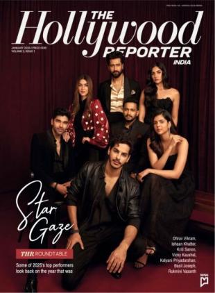 The Hollywood Reporter India - January 2026