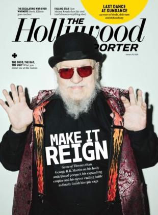 The Hollywood Reporter - January 15 2026