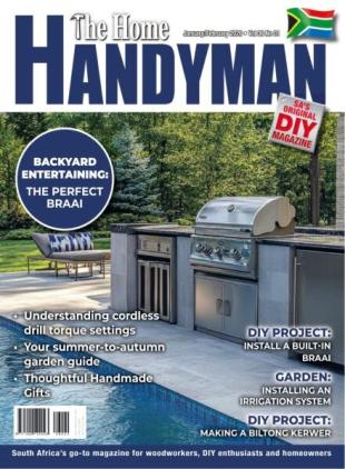 The Home Handyman - January-February 2026