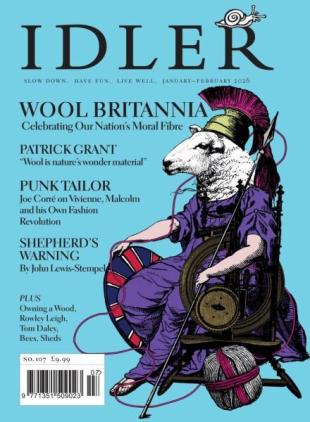 The Idler Magazine - January-February 2026