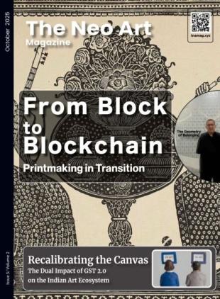 The Neo Art Magazine - October 2025