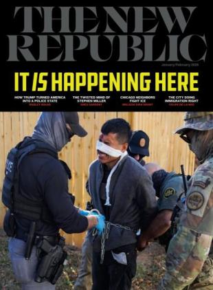 The New Republic - January-February 2026