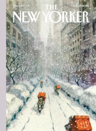 The New Yorker - February 2 2026