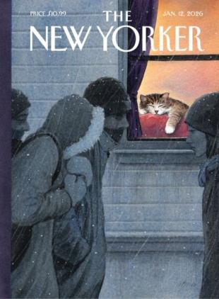 The New Yorker - January 12 2026