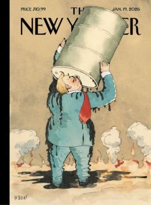 The New Yorker - January 19 2026