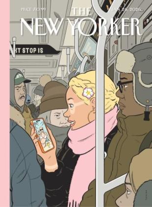 The New Yorker - January 26 2026