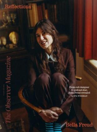 The Observer Magazine - 11 January 2026