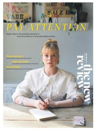 The Observer The New Review - 18 January 2026