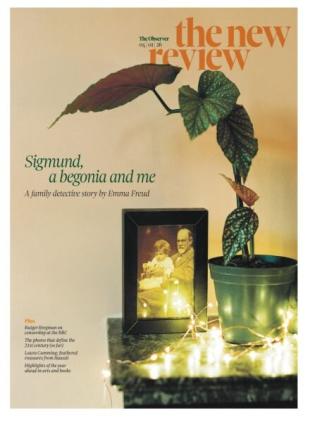 The Observer The New Review - 4 January 2026