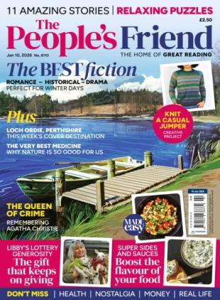 The People's Friend - January 10 2026