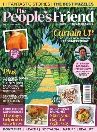 The People's Friend - January 17 2026