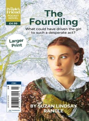 The People's Friend Pocket Novel - 15 January 2026