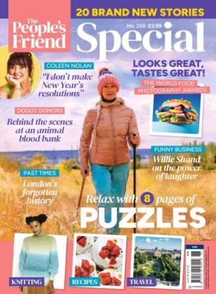 The People's Friend Special - January 17 2026