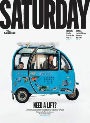 The Saturday Guardian - 10 January 2026
