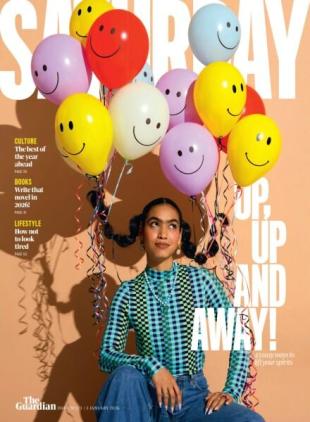 The Saturday Guardian - 3 January 2026