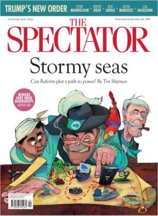 The Spectator - 10 January 2026