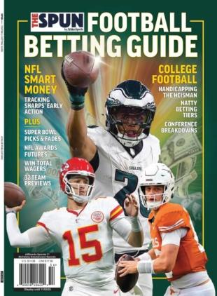 The Spun - Football Betting Guide 2025
