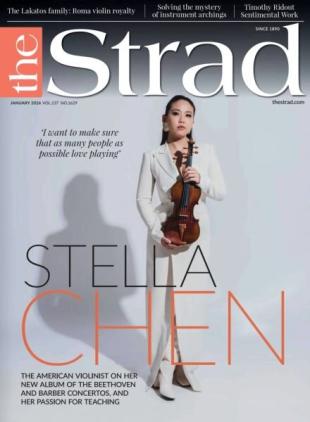 The Strad - January 2026 & String Courses 2026