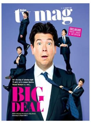 The Sun TV Mag - January 17 2026