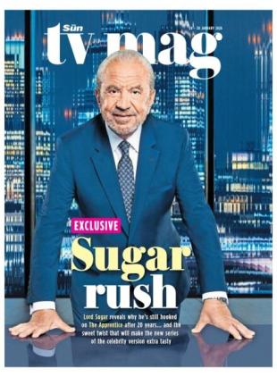 The Sun TV Mag - January 24 2026