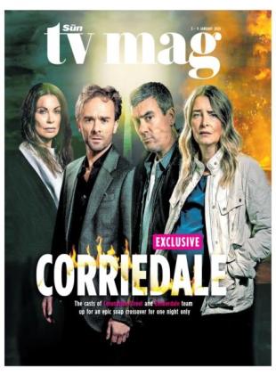 The Sun TV Mag - January 3 2026