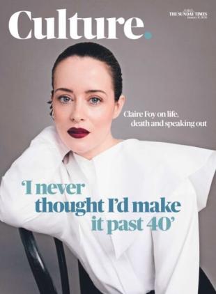 The Sunday Times Culture - January 11 2026