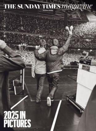 The Sunday Times Magazine - December 28 2025