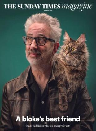 The Sunday Times Magazine - January 11 2026