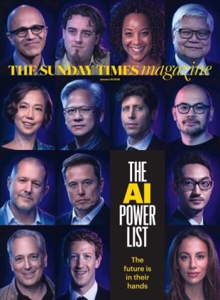 The Sunday Times Magazine - January 18 2026