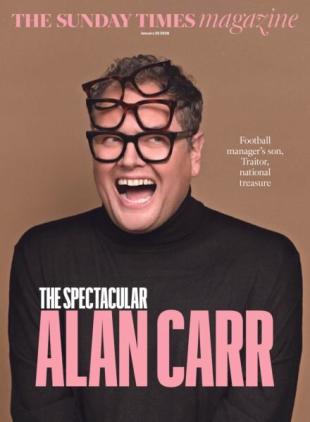 The Sunday Times Magazine - January 25 2026