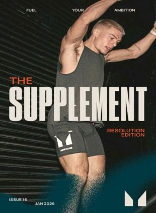 The Supplement Myprotein - January 2026