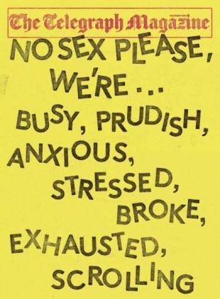 The Telegraph Magazine - 3 January 2026