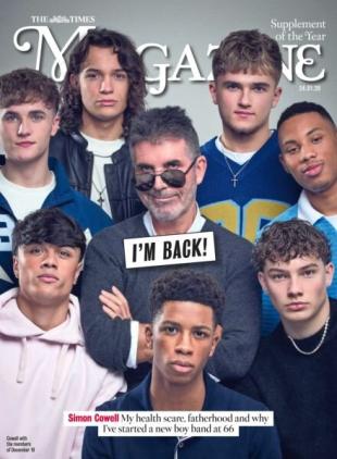 The Times Magazine - January 24 2026