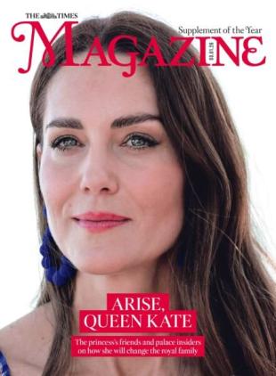 The Times Magazine - January 3 2026