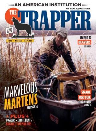 The Trapper - January 2026