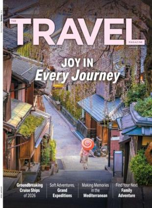 The Travel Magazine - January 2026