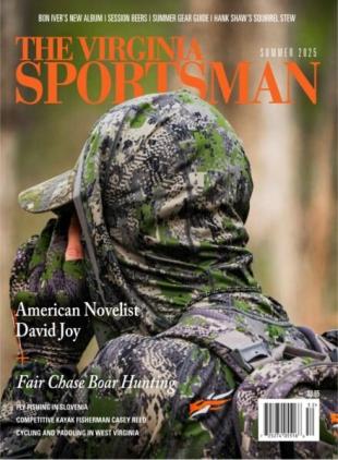 The Virginia Sportsman Magazine - Summer 2025