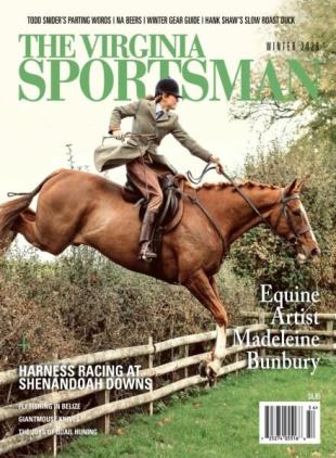 The Virginia Sportsman Magazine - Winter 2025-2026