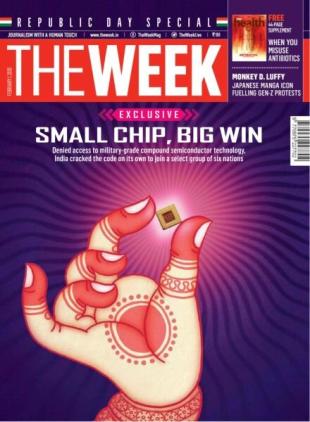 The Week India - February 01 2026