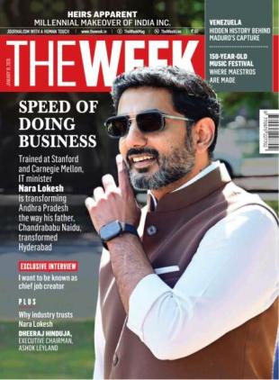 The Week India - January 18 2026